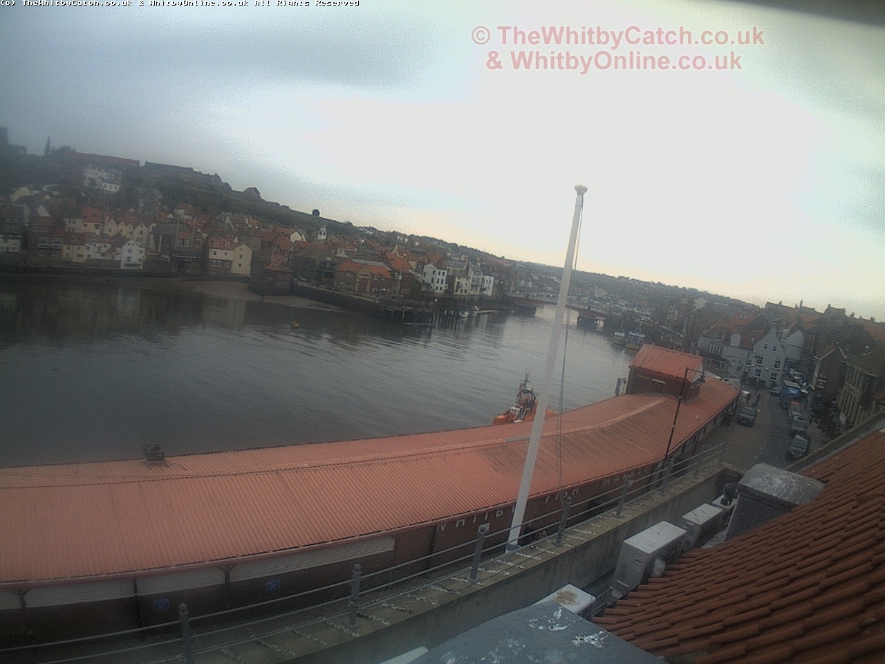 Whitby Sat 29th April 2017 09:48.