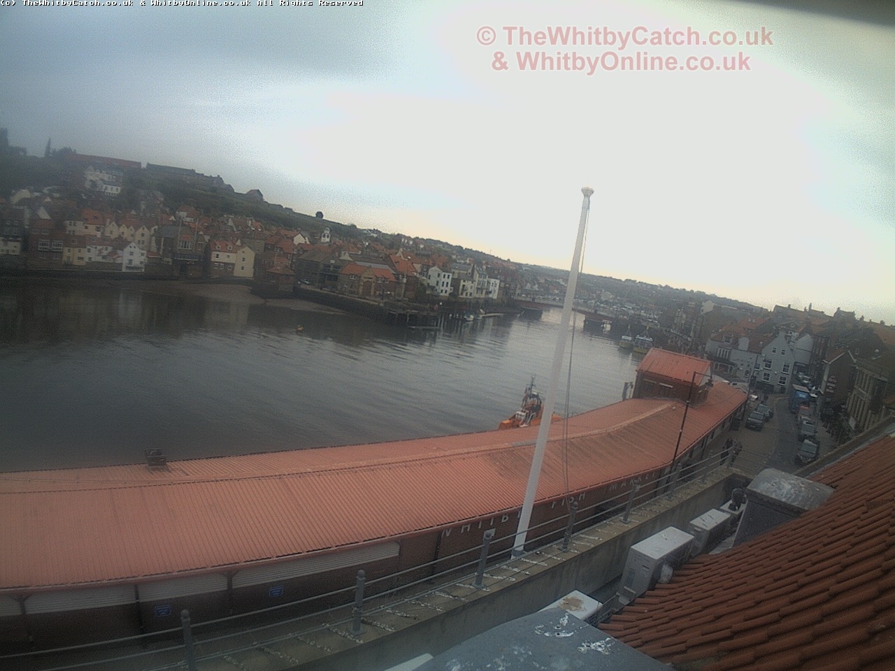 Whitby Sat 29th April 2017 09:49.