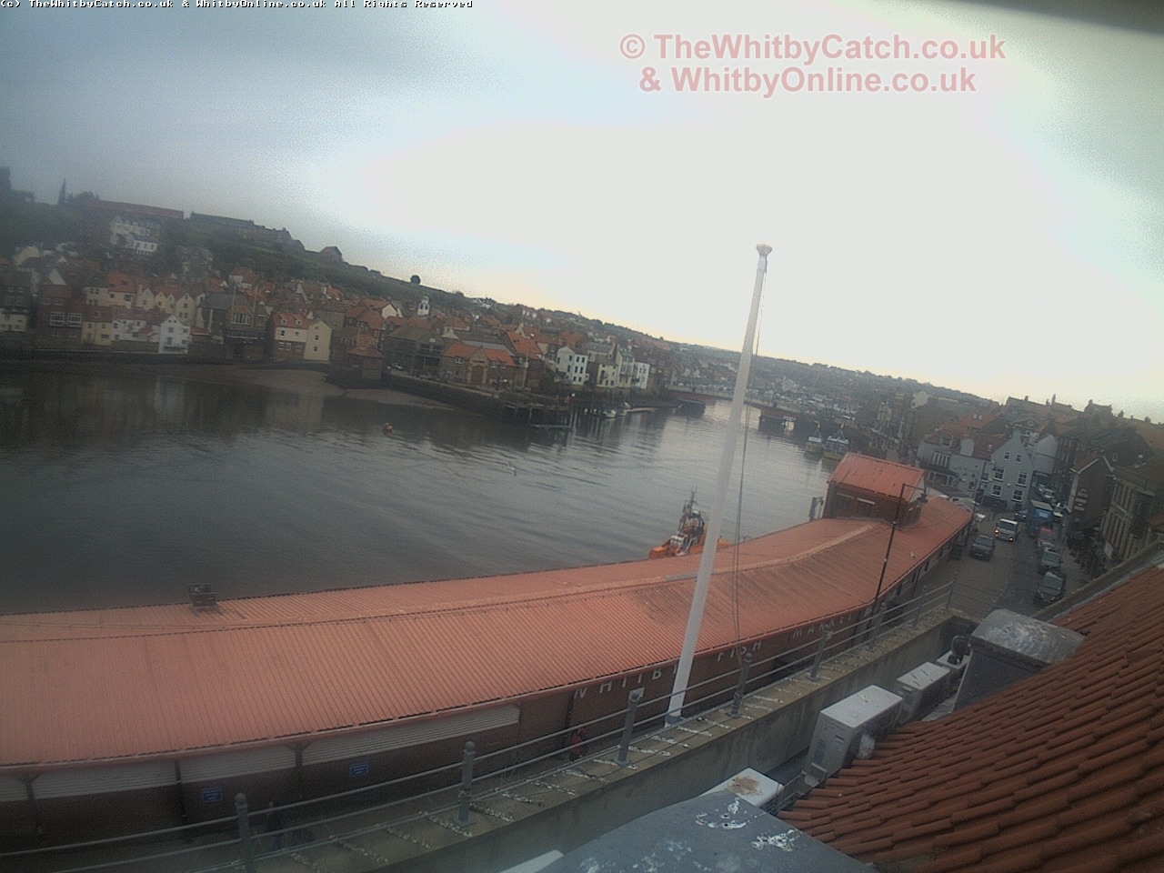 Whitby Sat 29th April 2017 09:50.