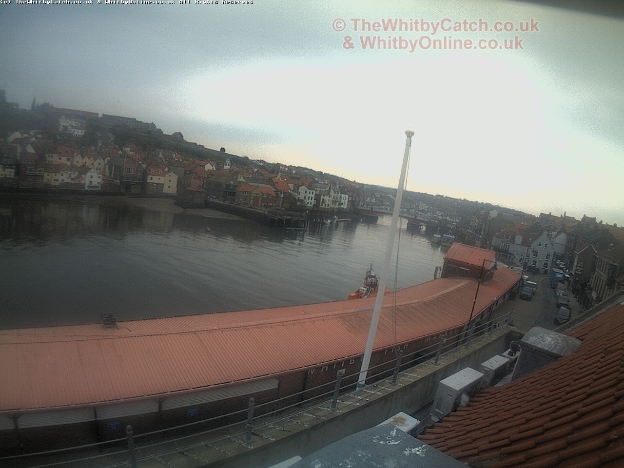 Whitby Sat 29th April 2017 09:51.