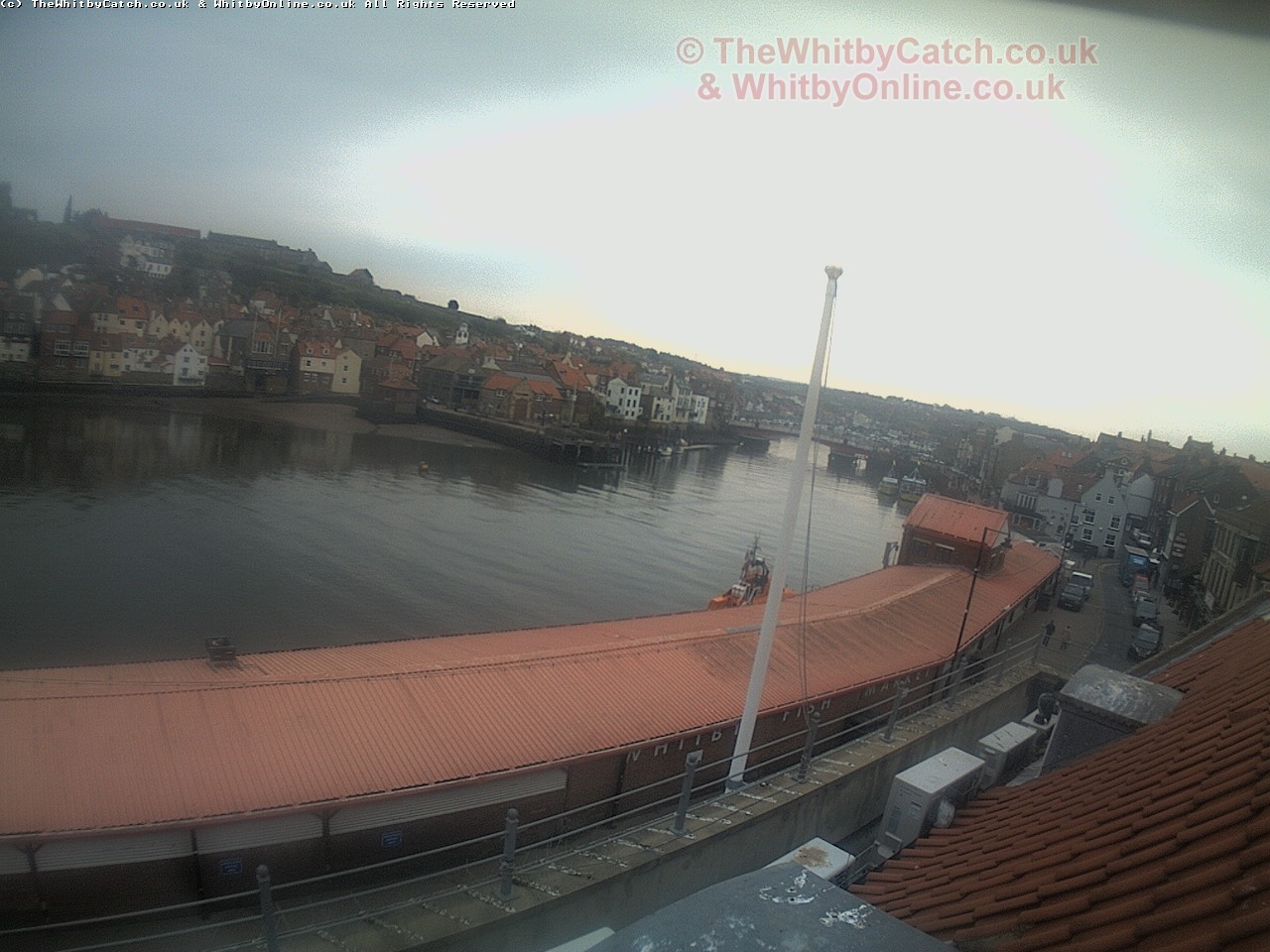 Whitby Sat 29th April 2017 09:52.