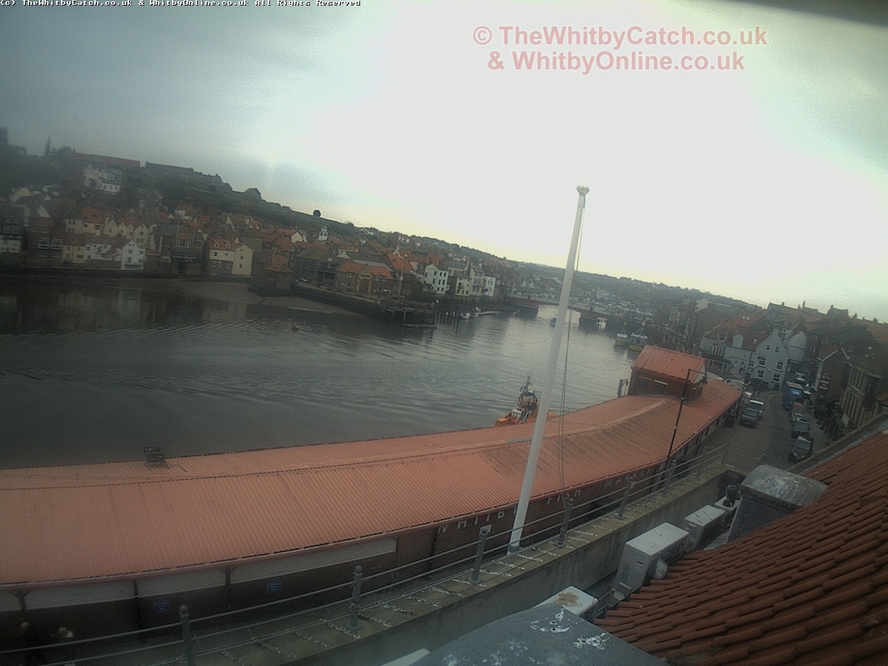 Whitby Sat 29th April 2017 09:54.