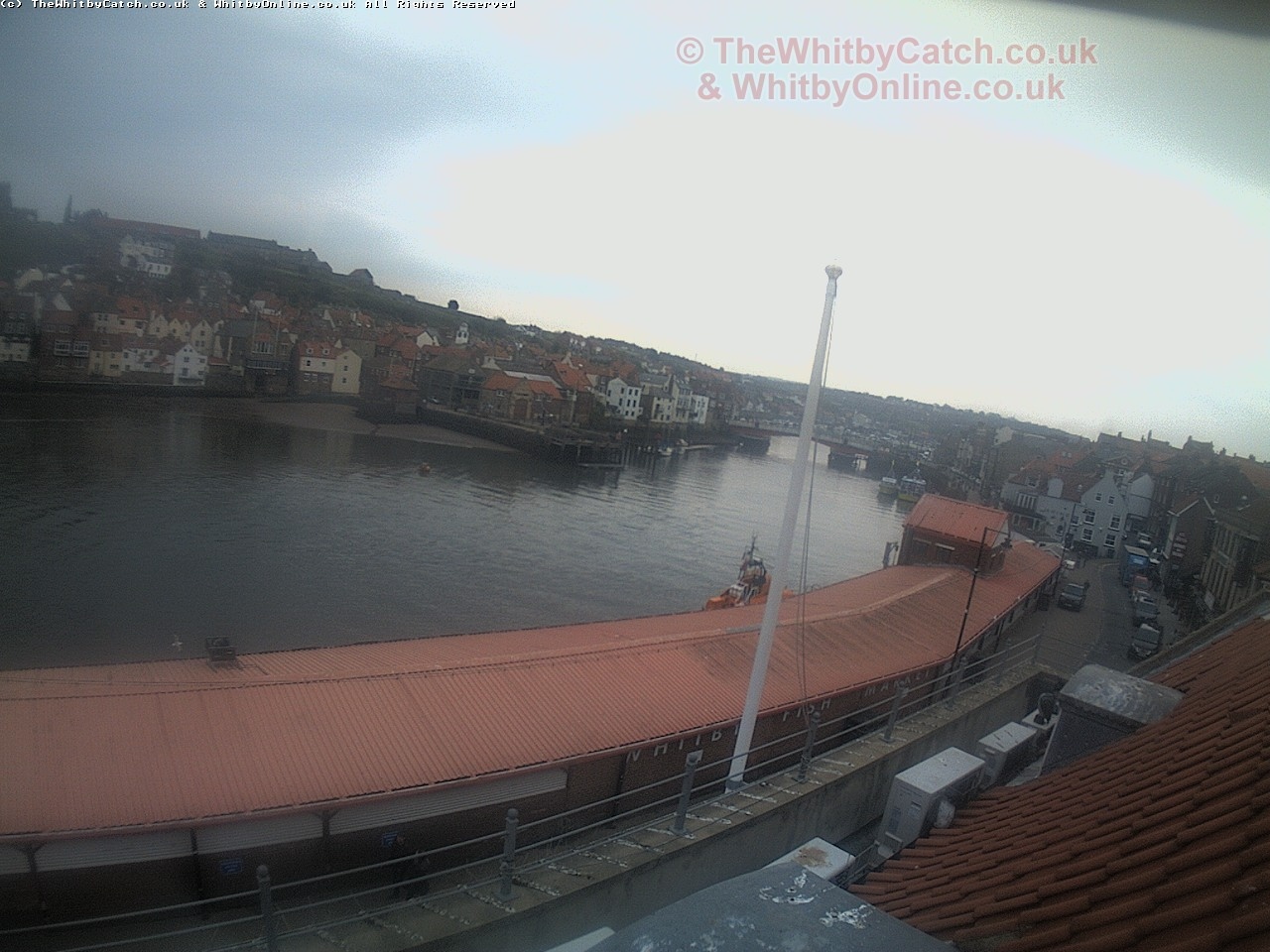 Whitby Sat 29th April 2017 09:56.