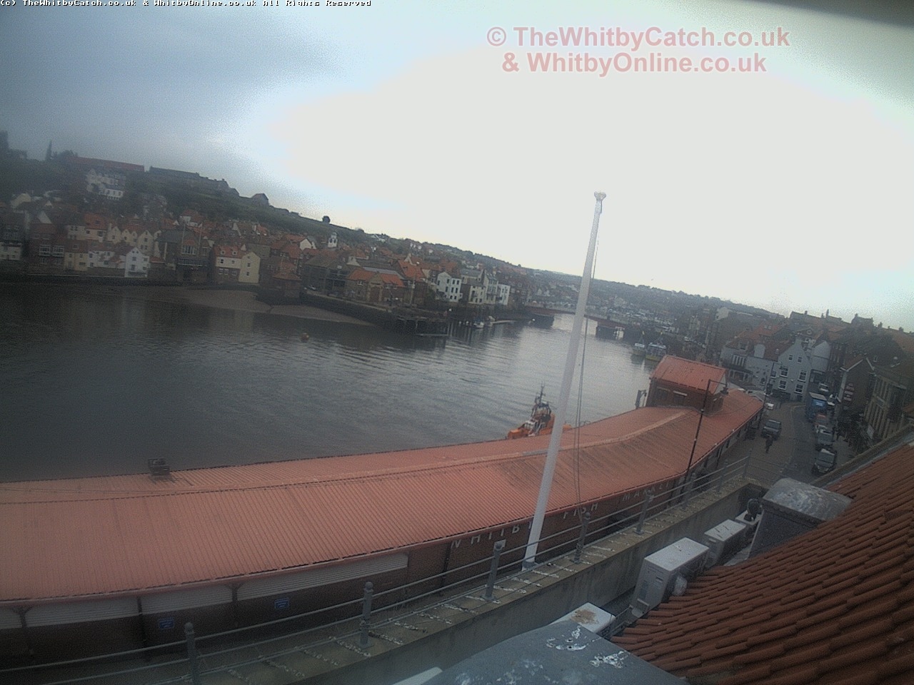 Whitby Sat 29th April 2017 09:57.