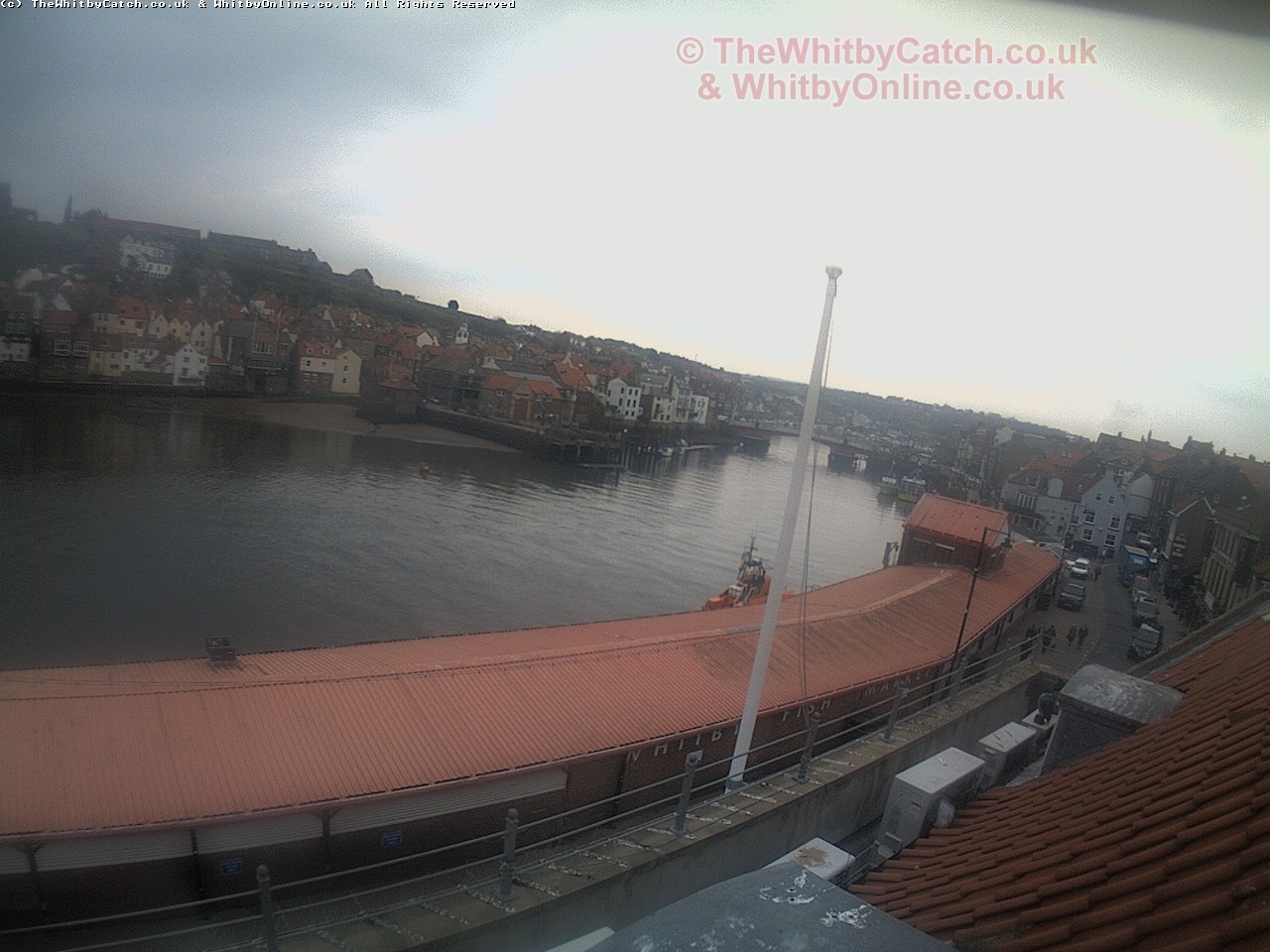 Whitby Sat 29th April 2017 09:58.