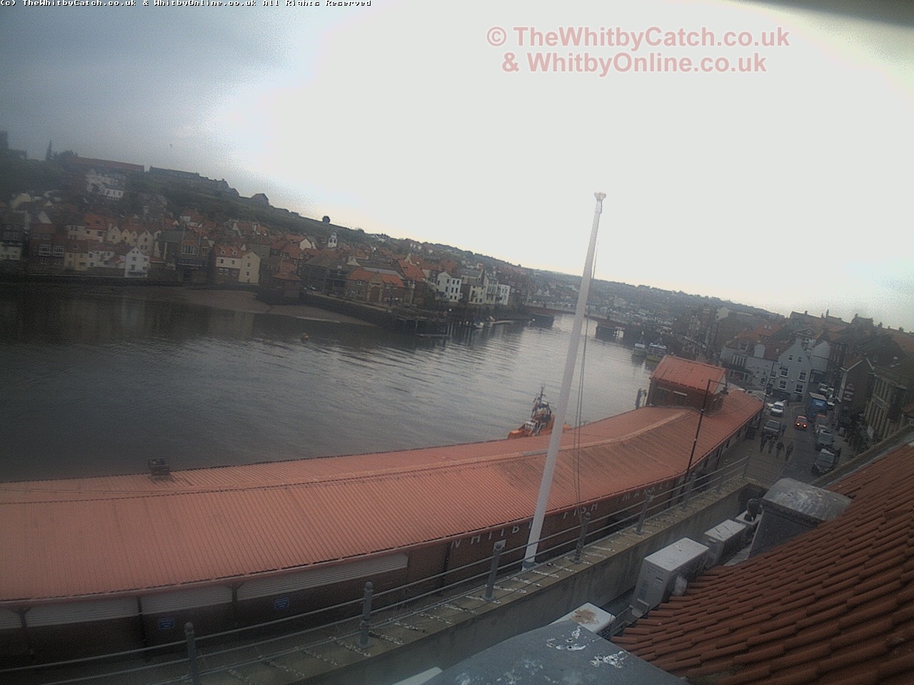Whitby Sat 29th April 2017 09:59.