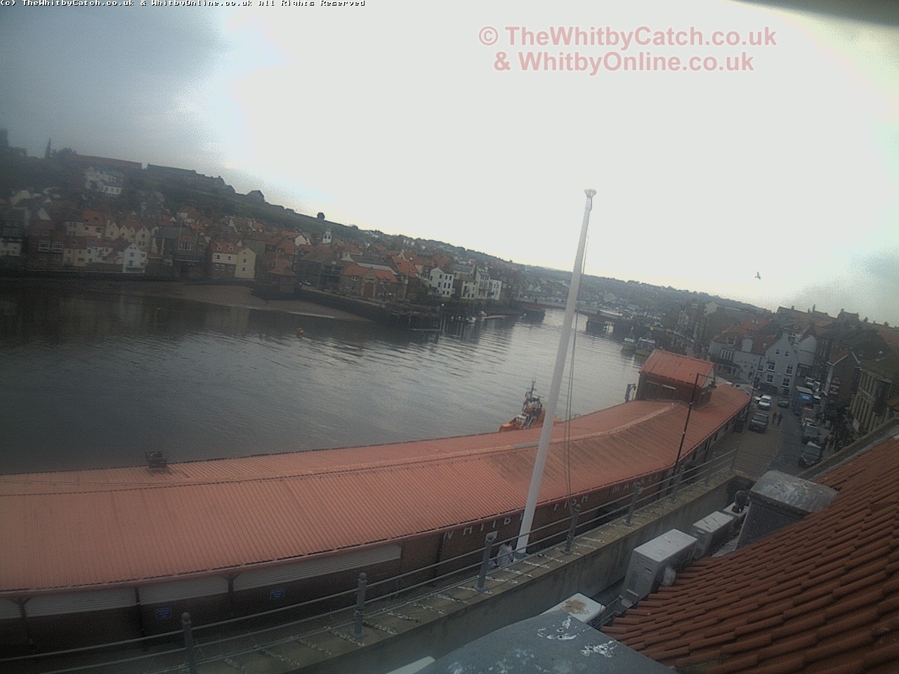 Whitby Sat 29th April 2017 10:01.