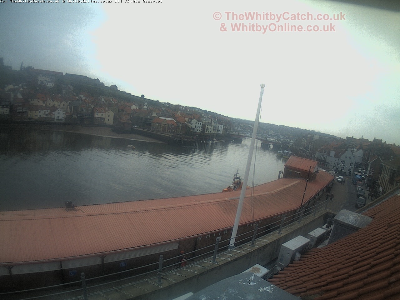 Whitby Sat 29th April 2017 10:03.