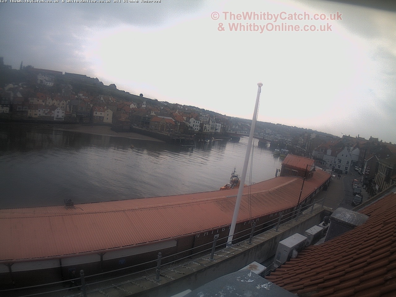 Whitby Sat 29th April 2017 10:05.