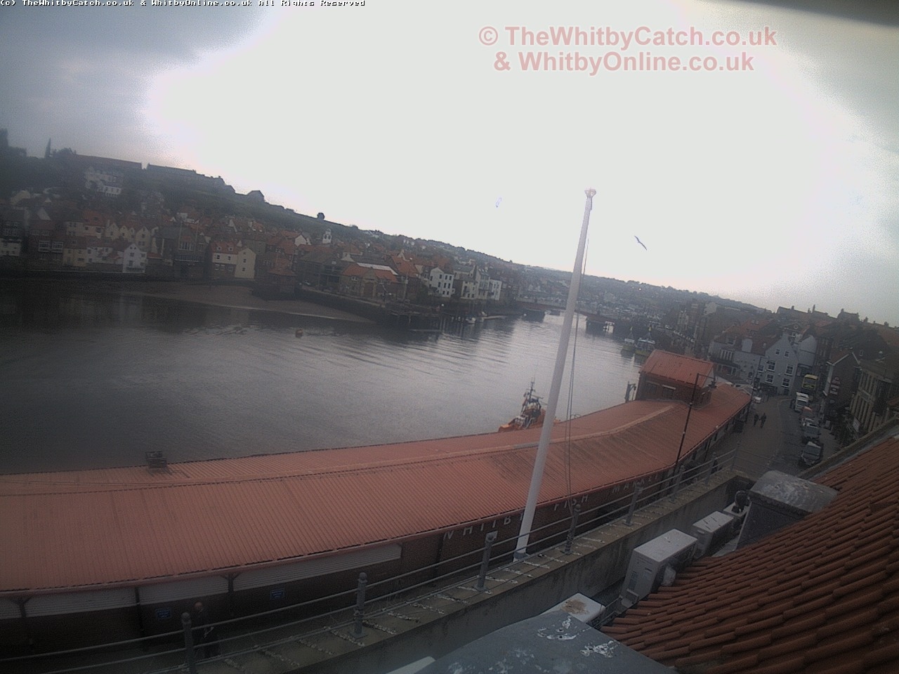 Whitby Sat 29th April 2017 10:07.