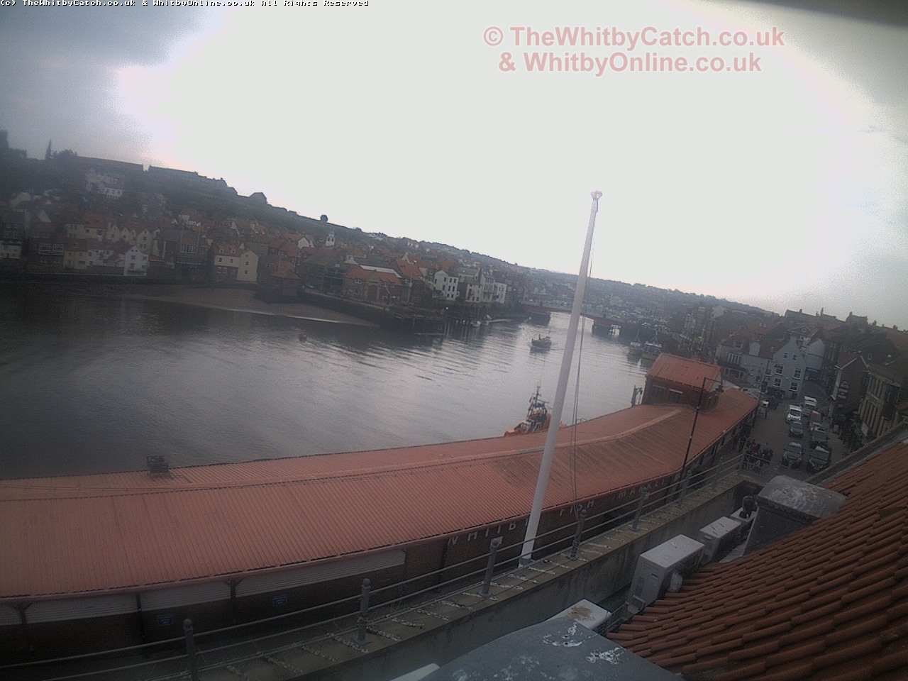 Whitby Sat 29th April 2017 10:08.