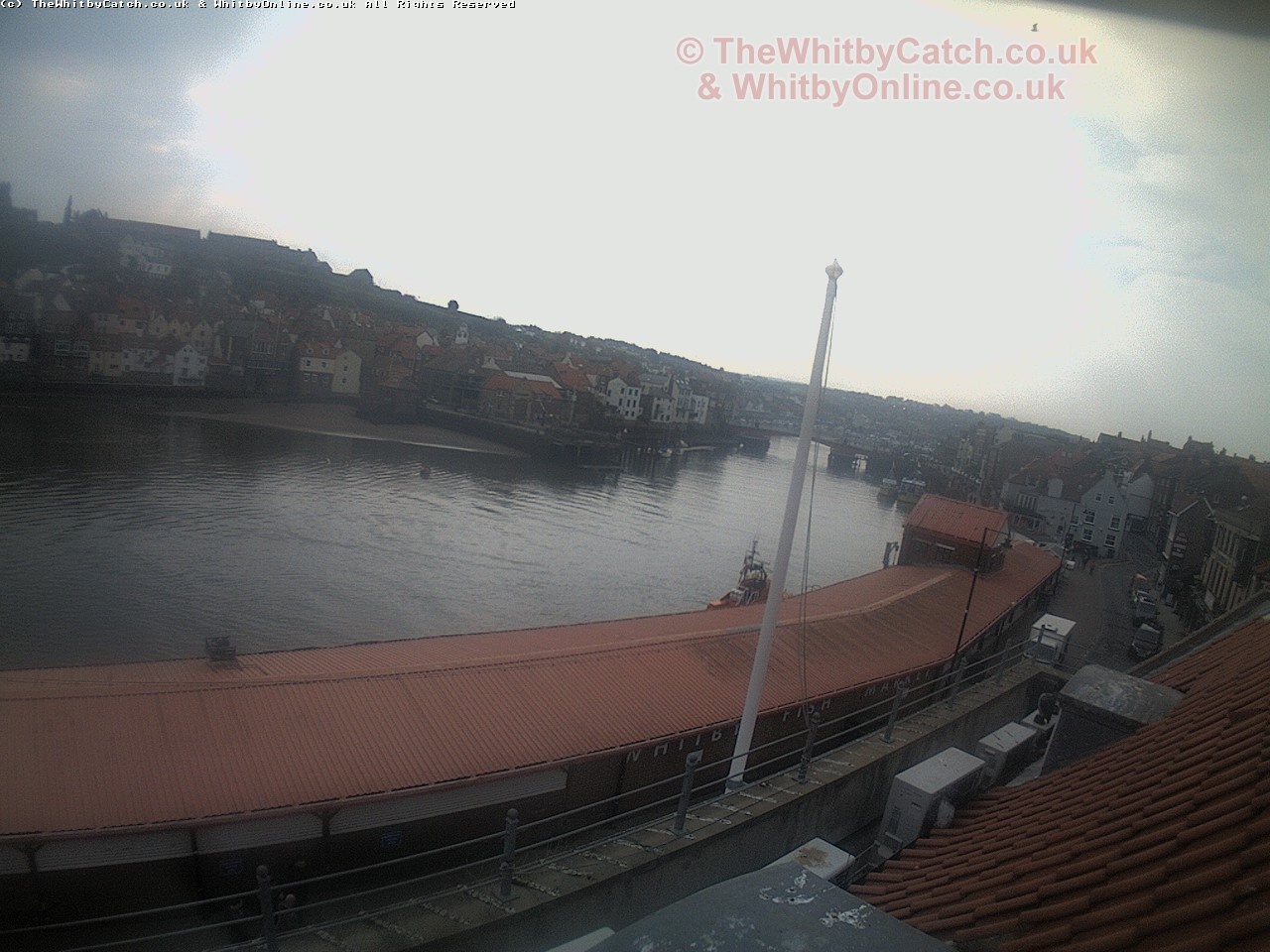 Whitby Sat 29th April 2017 10:10.