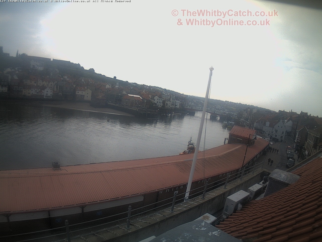 Whitby Sat 29th April 2017 10:11.