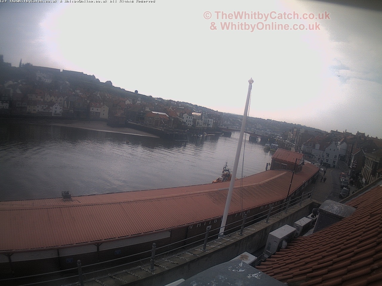 Whitby Sat 29th April 2017 10:12.