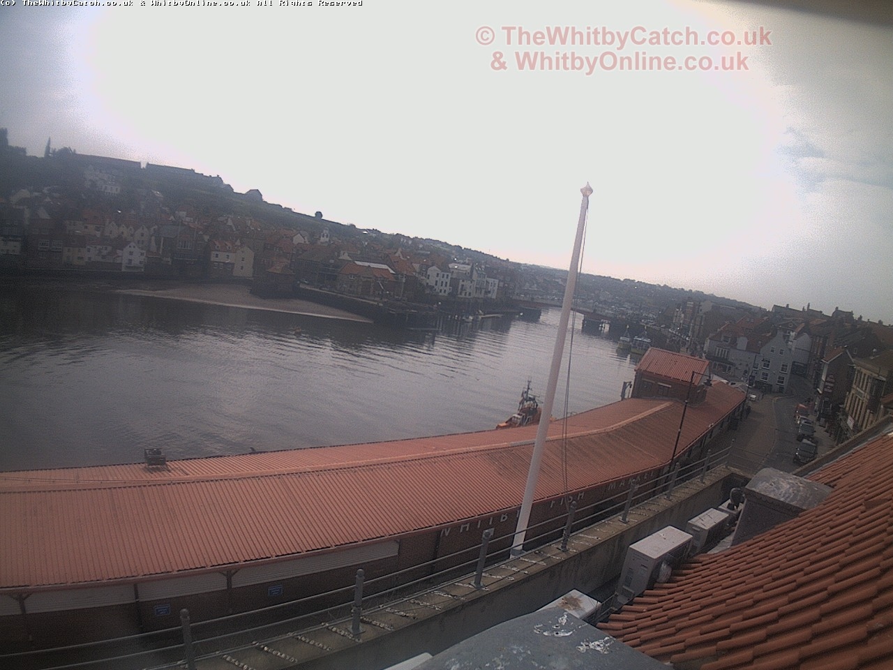 Whitby Sat 29th April 2017 10:13.