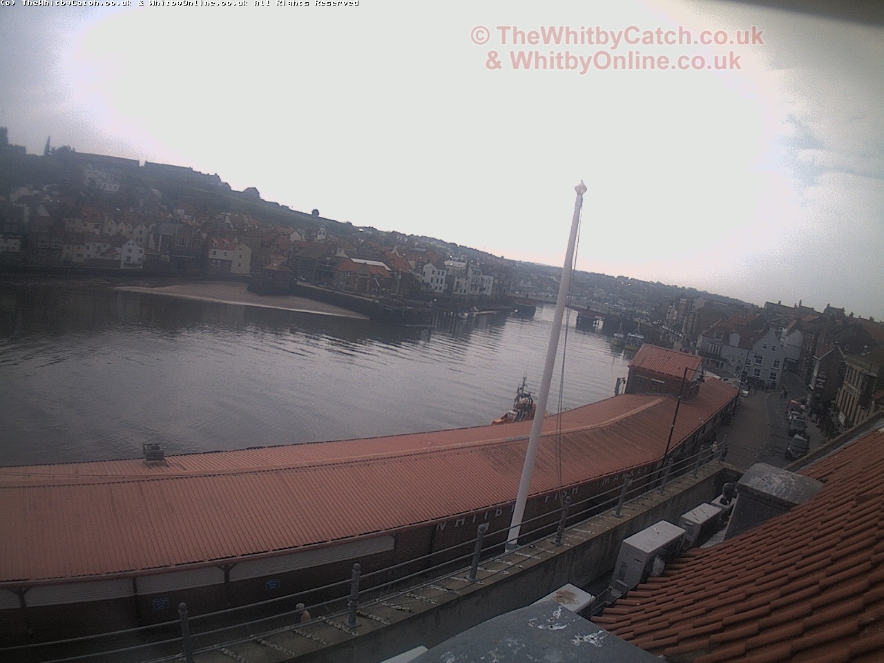 Whitby Sat 29th April 2017 10:14.