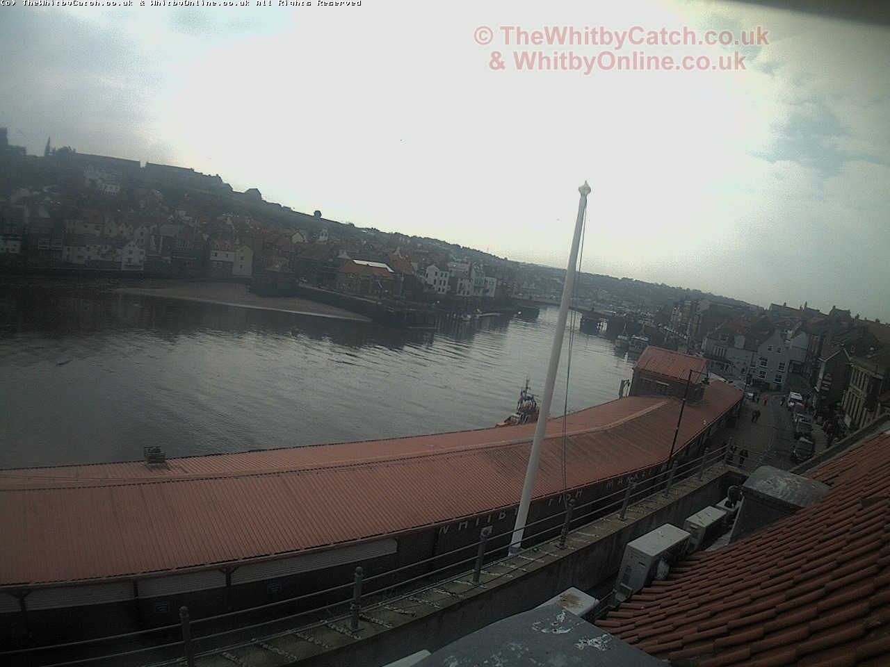 Whitby Sat 29th April 2017 10:16.