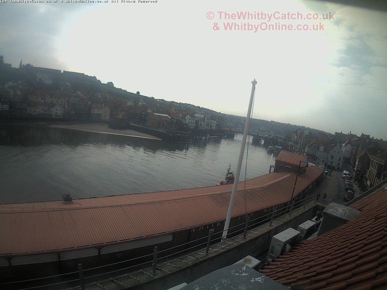 Whitby Sat 29th April 2017 10:17.