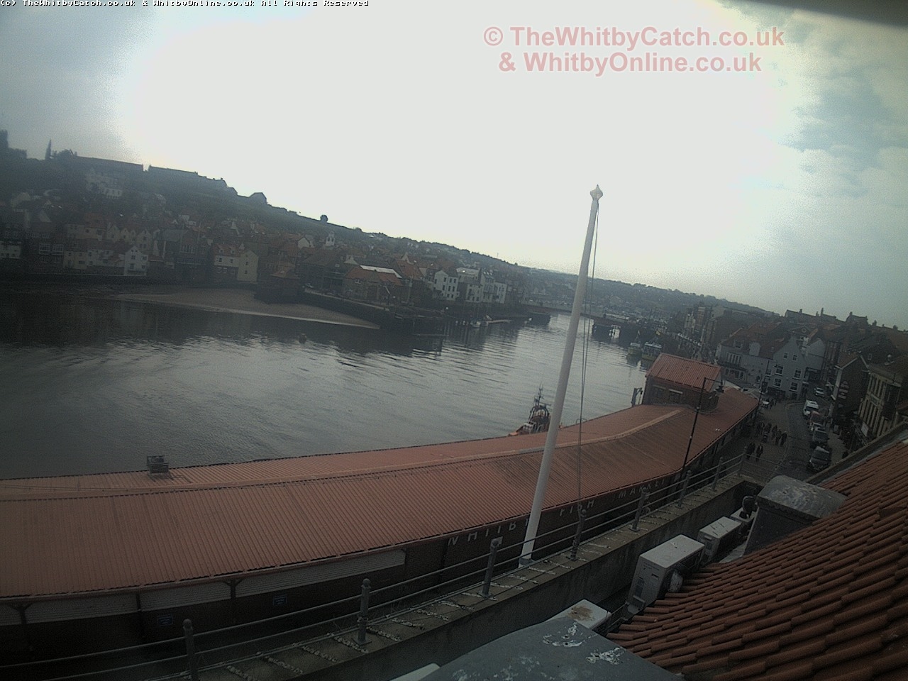 Whitby Sat 29th April 2017 10:18.