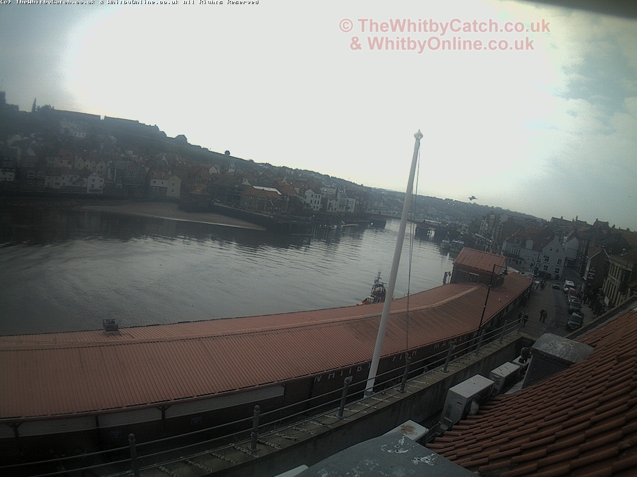 Whitby Sat 29th April 2017 10:19.