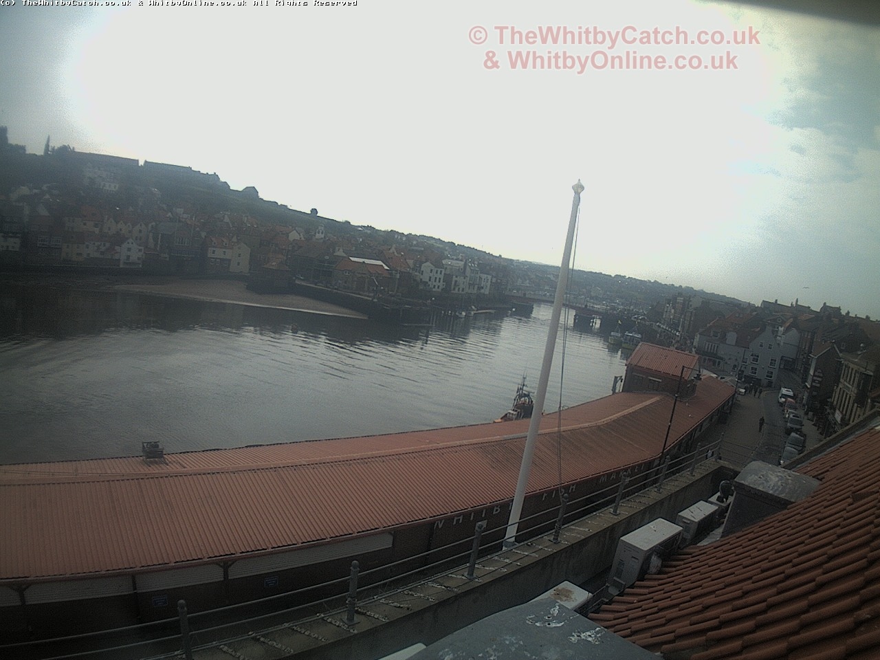 Whitby Sat 29th April 2017 10:20.