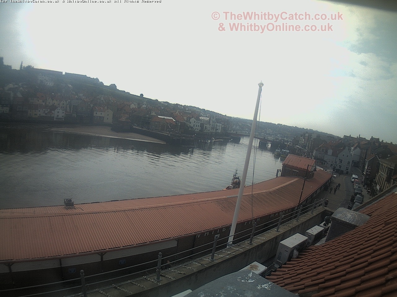 Whitby Sat 29th April 2017 10:21.