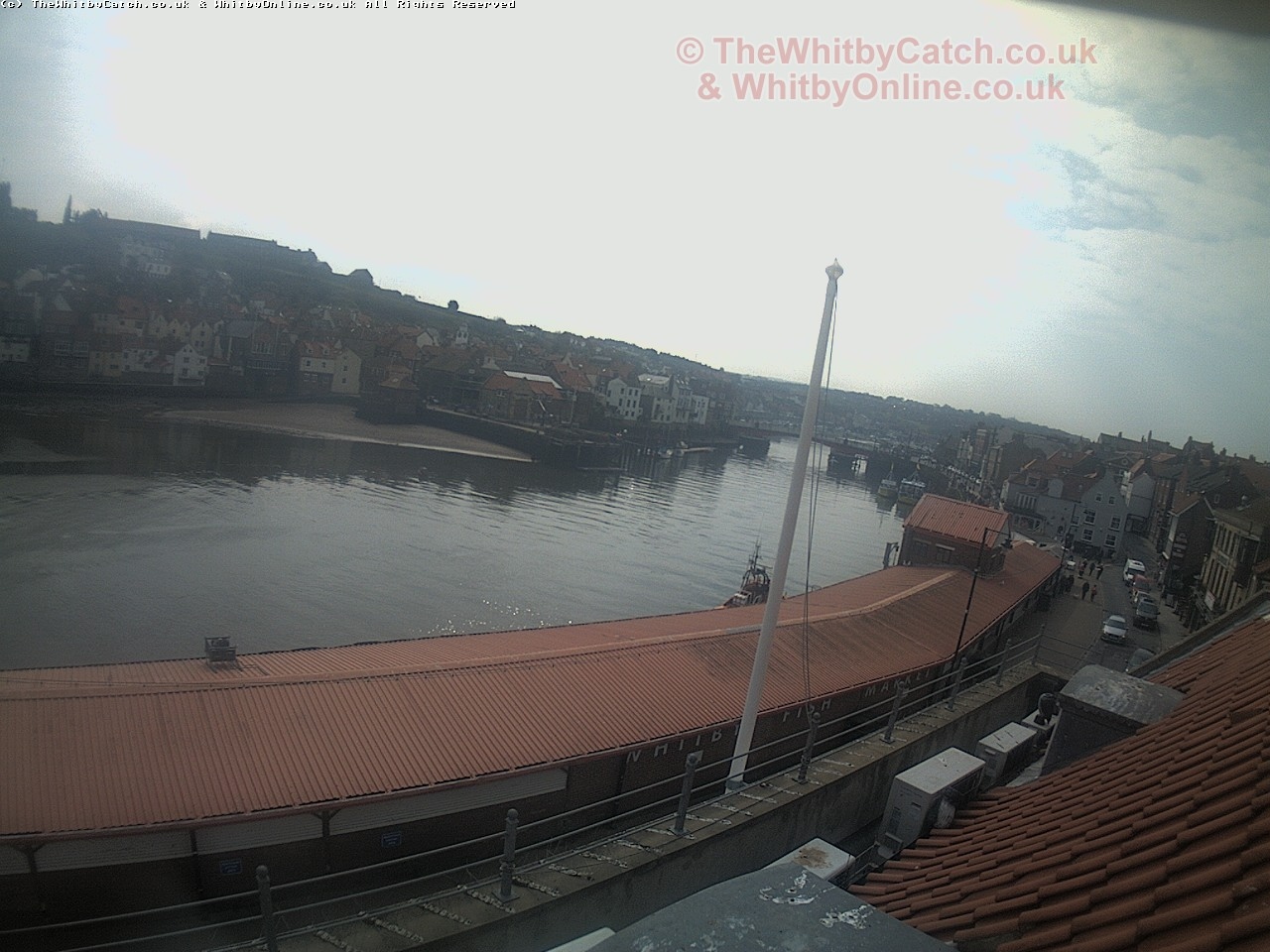 Whitby Sat 29th April 2017 10:23.