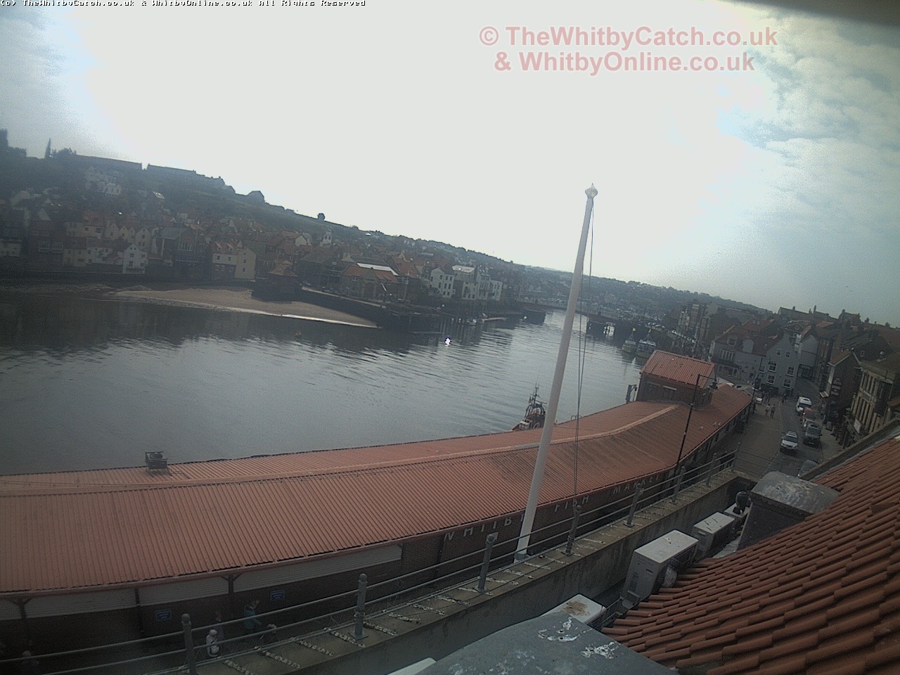 Whitby Sat 29th April 2017 10:26.