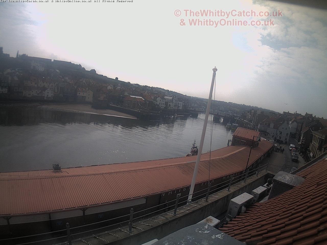 Whitby Sat 29th April 2017 10:27.