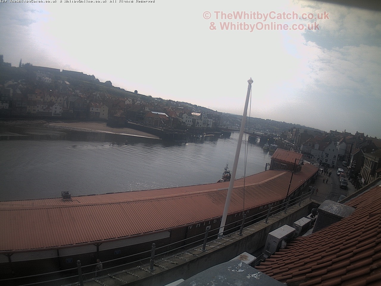 Whitby Sat 29th April 2017 10:29.