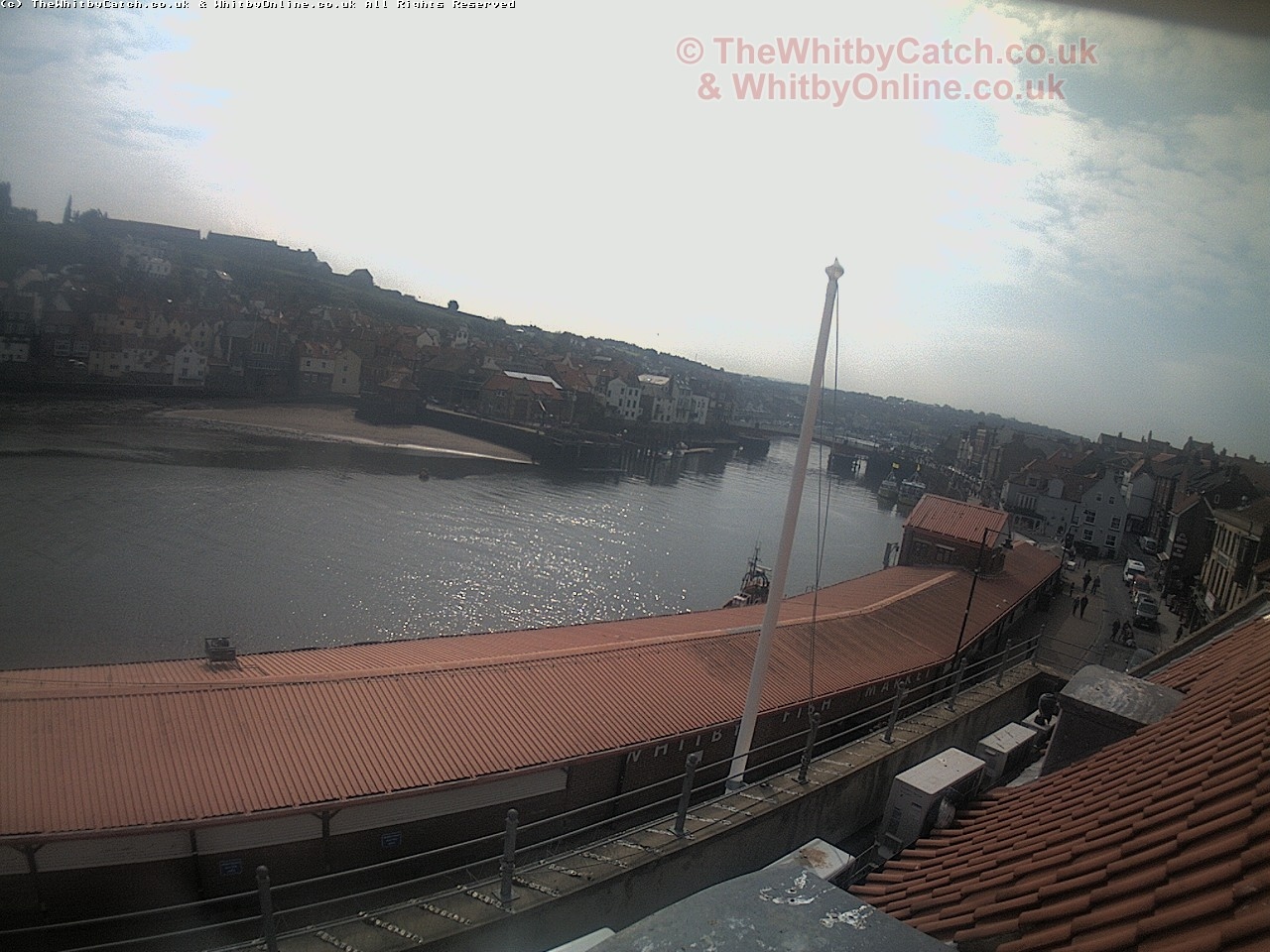 Whitby Sat 29th April 2017 10:31.