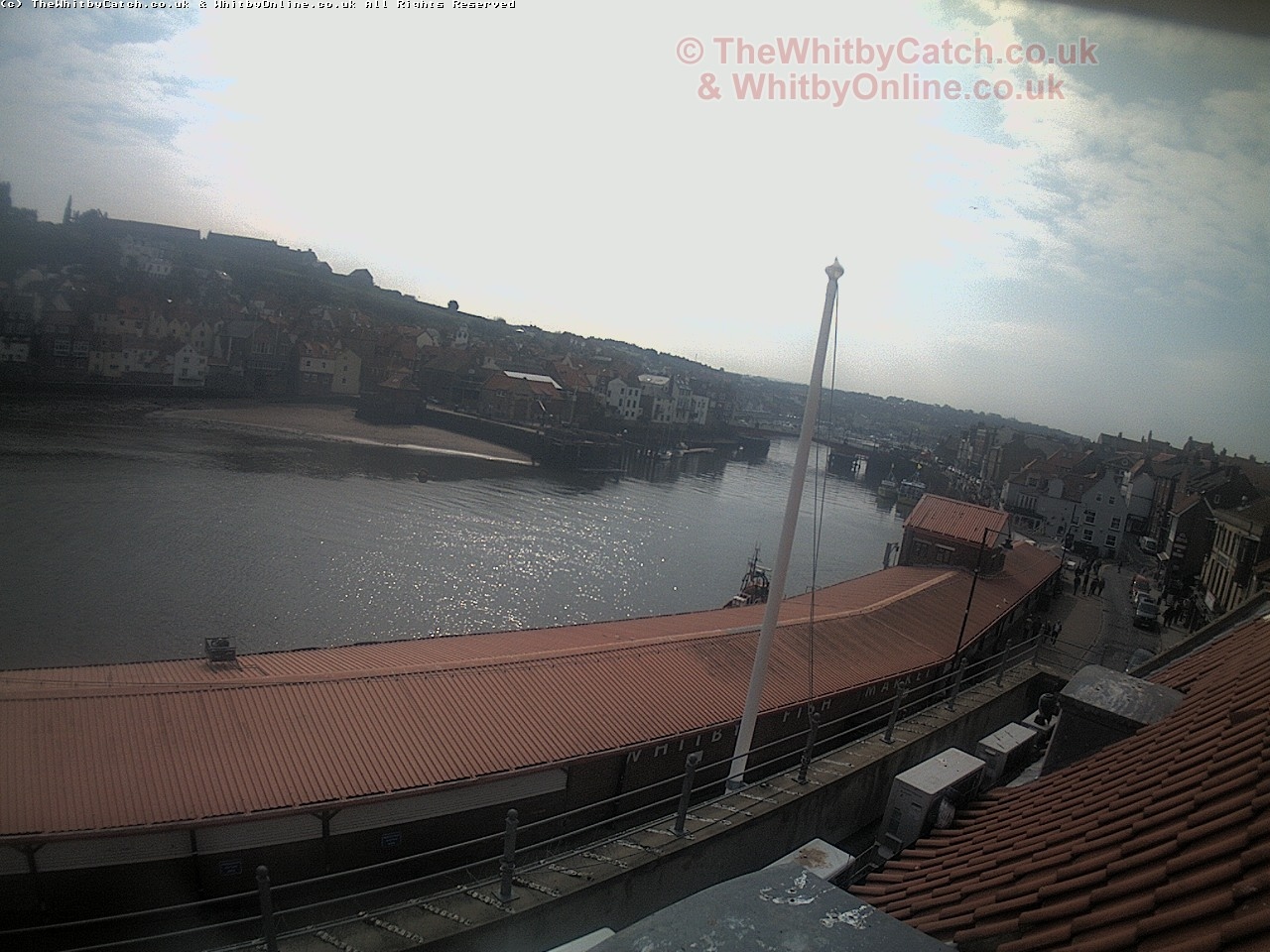 Whitby Sat 29th April 2017 10:32.