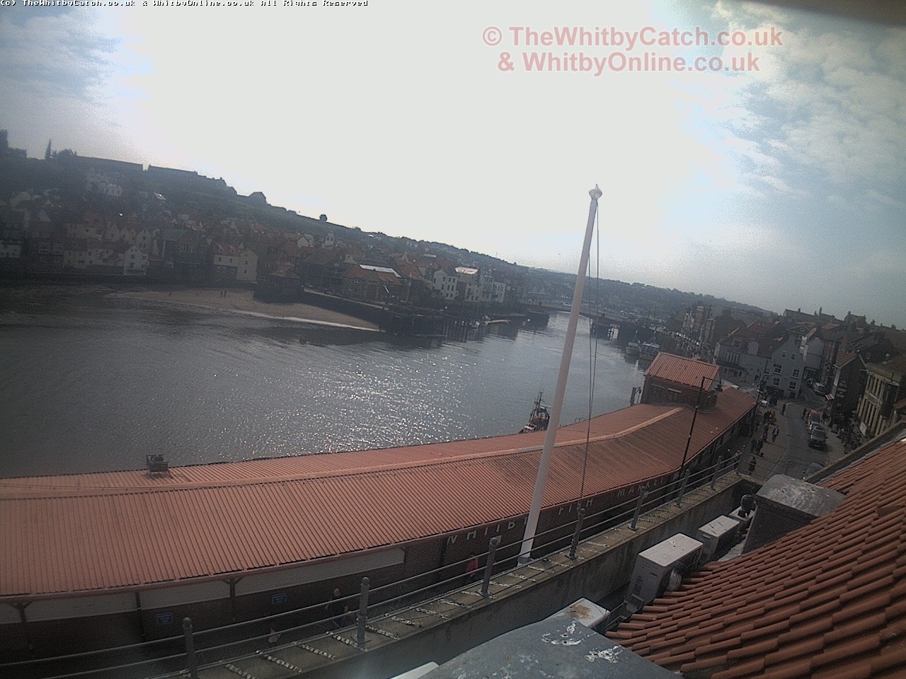 Whitby Sat 29th April 2017 10:34.