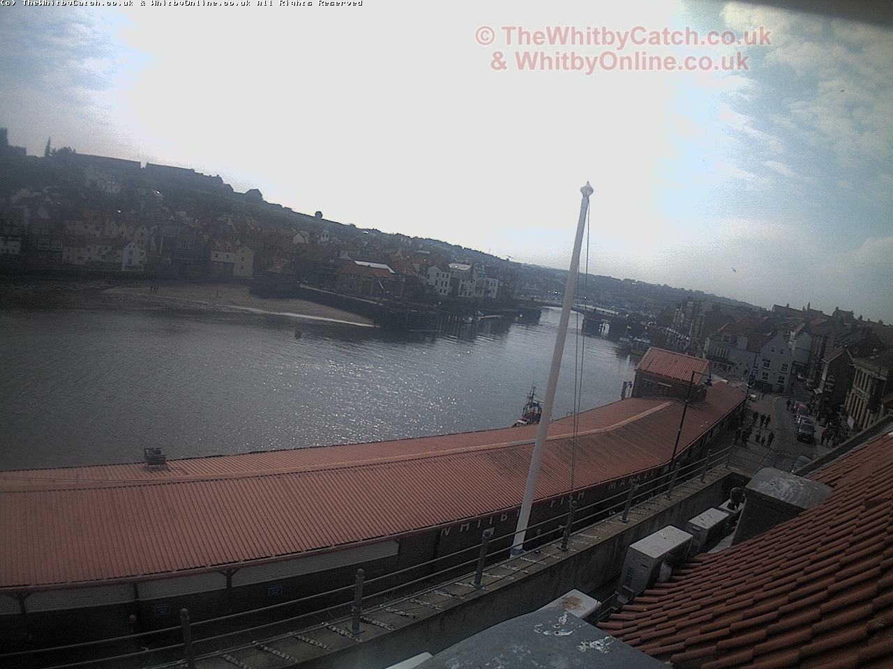 Whitby Sat 29th April 2017 10:36.