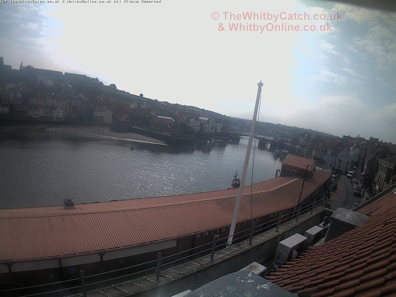 Whitby Sat 29th April 2017 10:37.