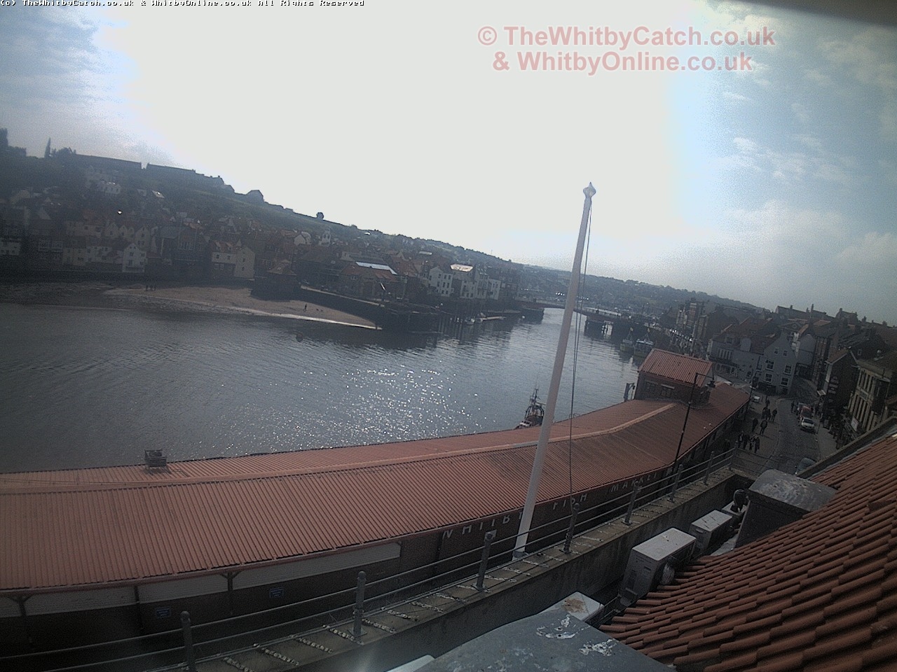 Whitby Sat 29th April 2017 10:39.