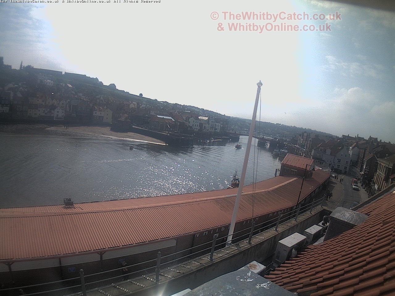 Whitby Sat 29th April 2017 10:40.