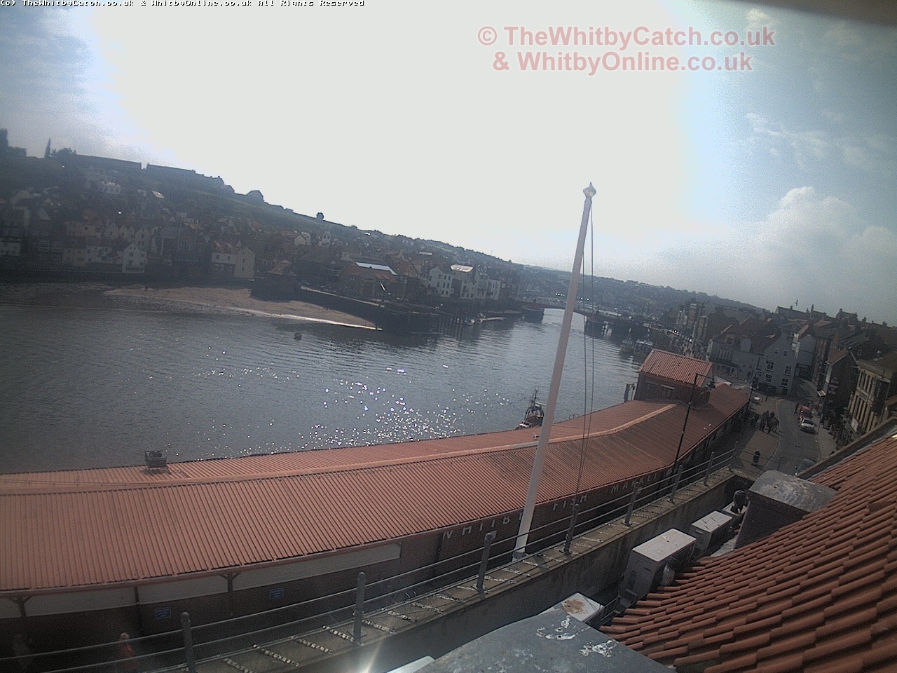 Whitby Sat 29th April 2017 10:41.