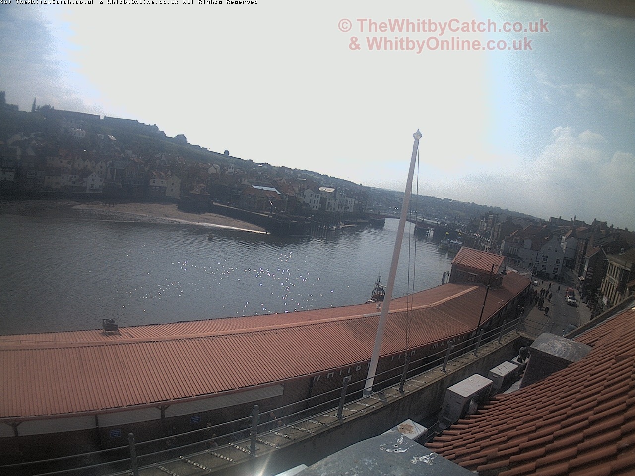 Whitby Sat 29th April 2017 10:42.