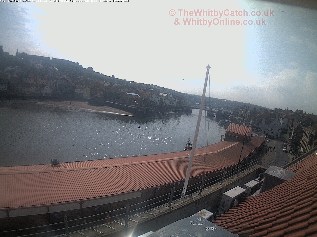 Whitby Sat 29th April 2017 10:43.