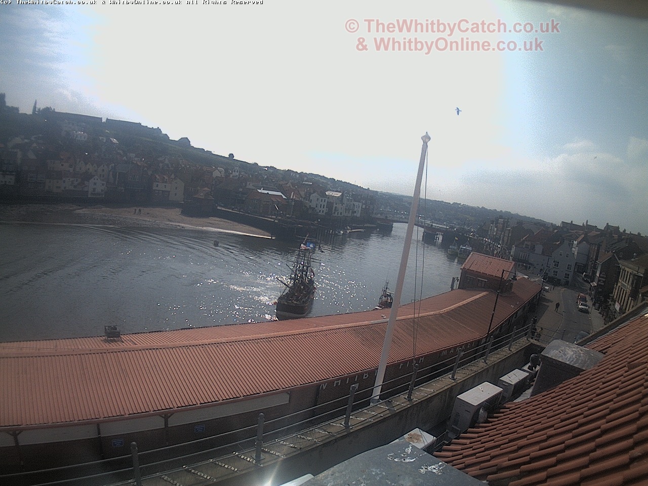 Whitby Sat 29th April 2017 10:45.