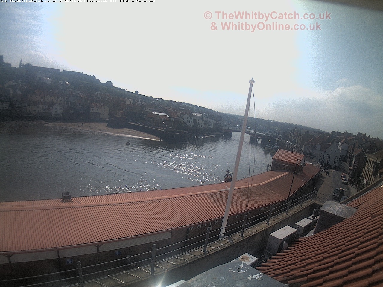 Whitby Sat 29th April 2017 10:46.