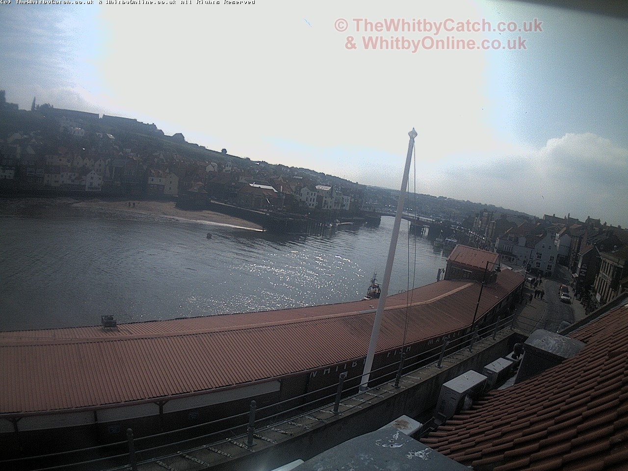 Whitby Sat 29th April 2017 10:47.