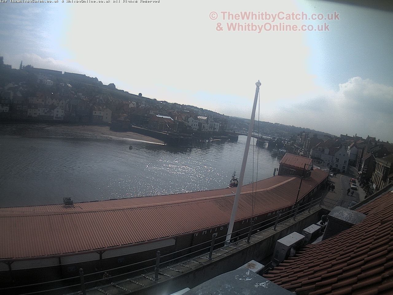 Whitby Sat 29th April 2017 10:48.