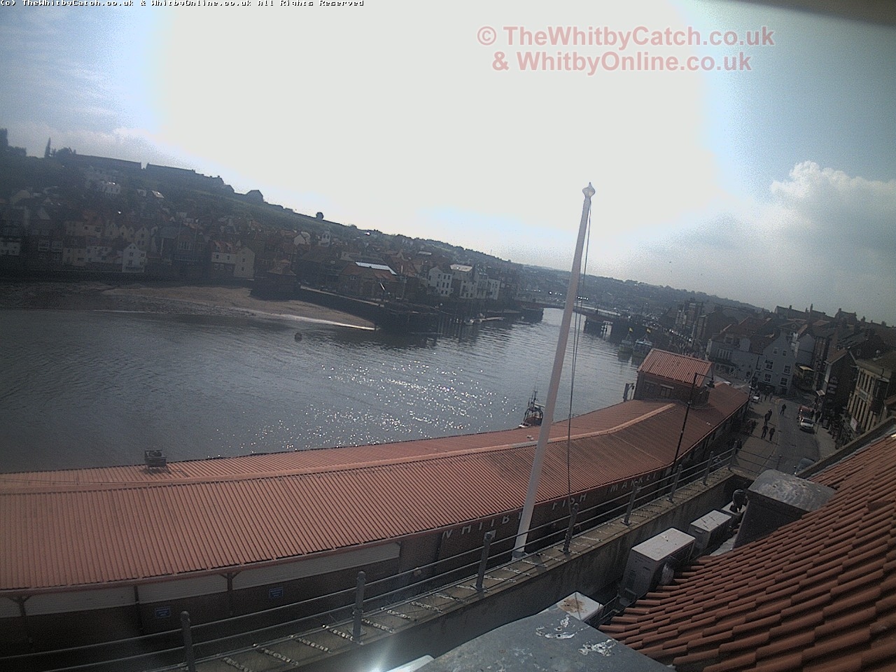 Whitby Sat 29th April 2017 10:49.