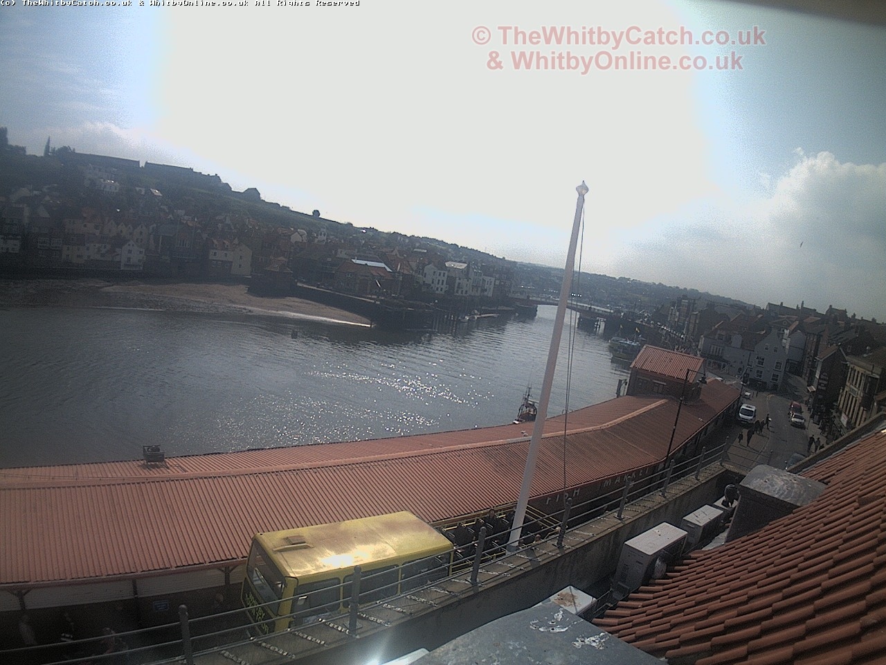 Whitby Sat 29th April 2017 10:50.