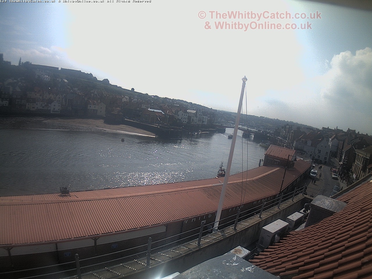 Whitby Sat 29th April 2017 10:52.