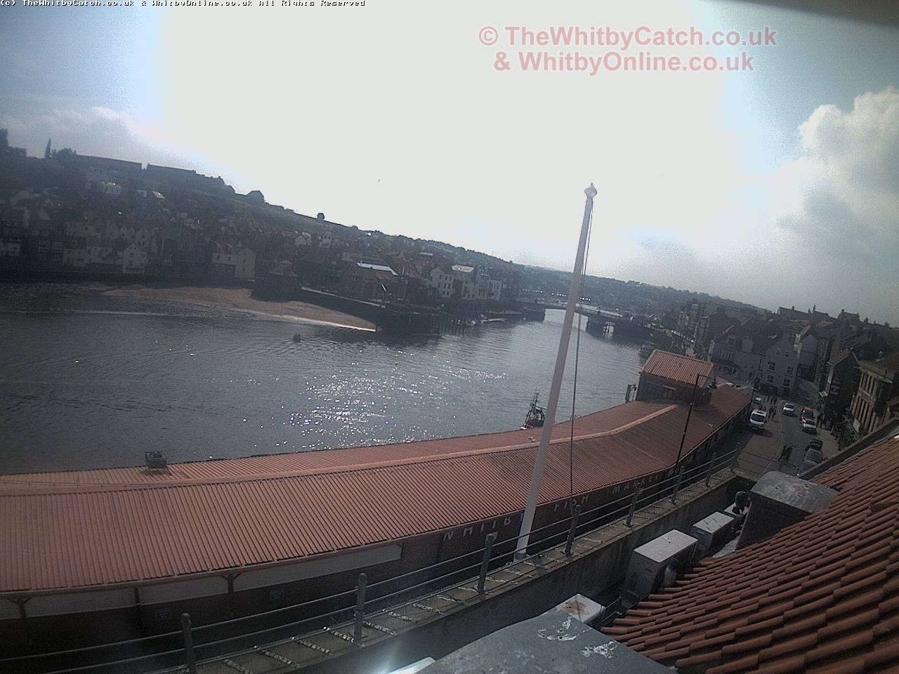 Whitby Sat 29th April 2017 10:53.