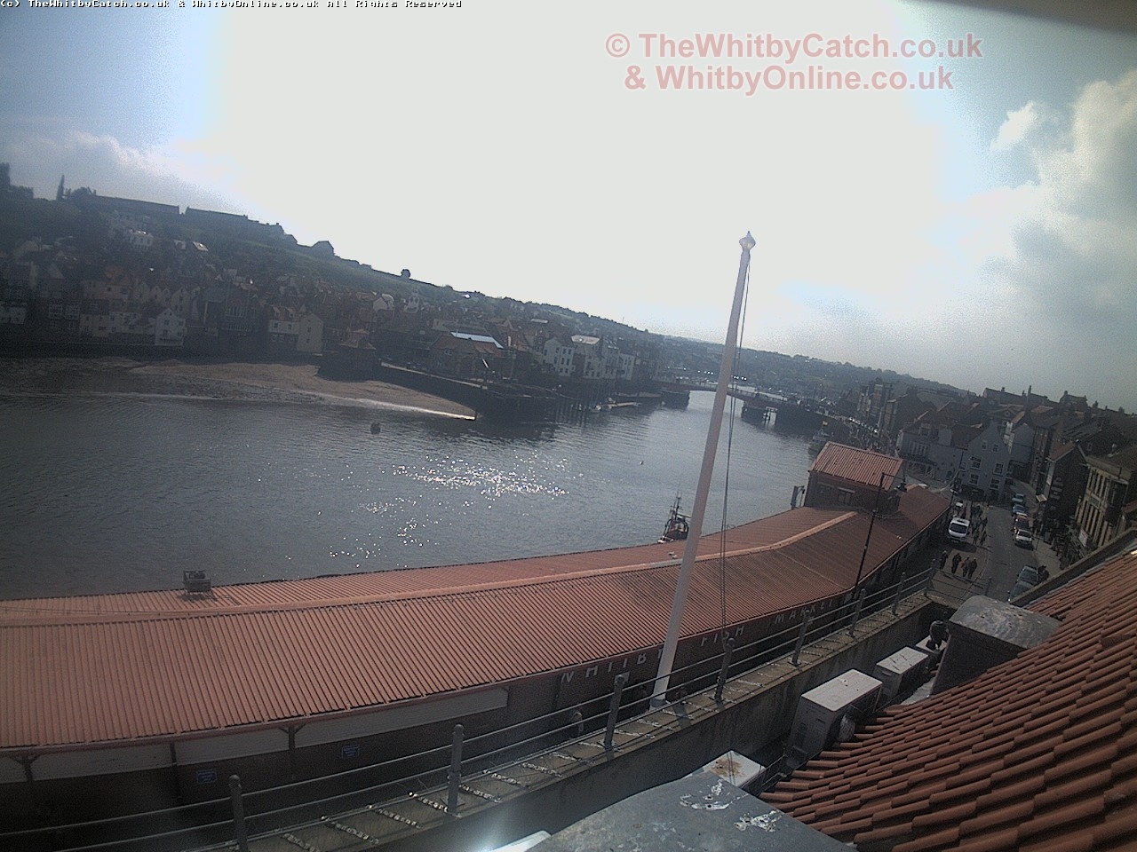 Whitby Sat 29th April 2017 10:54.