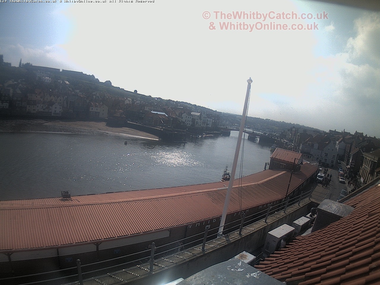 Whitby Sat 29th April 2017 10:55.